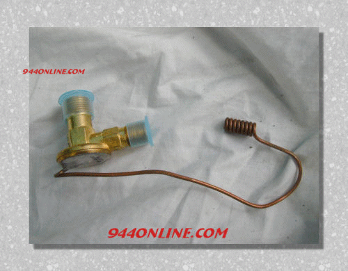 ac expansion valve late type 85/2  + all 