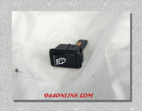 Headlight Washer Switch 944 82 to 85/1 all 924S