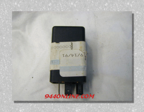 Rear Defroster Relay