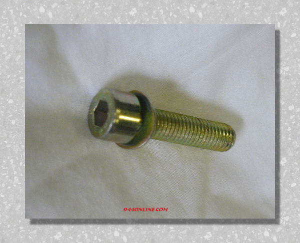 Front Water Neck Bolt 8x28