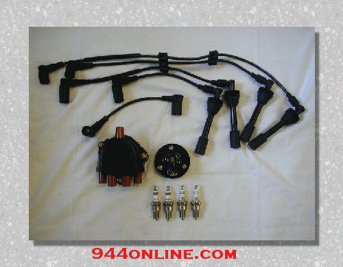Tune up kit 944s 944s2 1987 to 1991 twin cam cars only 