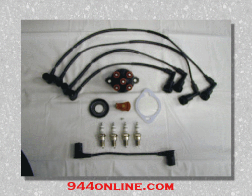 Tune up kit 924s 944 944 turbo 1982 to 1991 