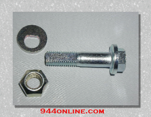 Front Eccentric Bolt 924s 944 951 968 82 to 95