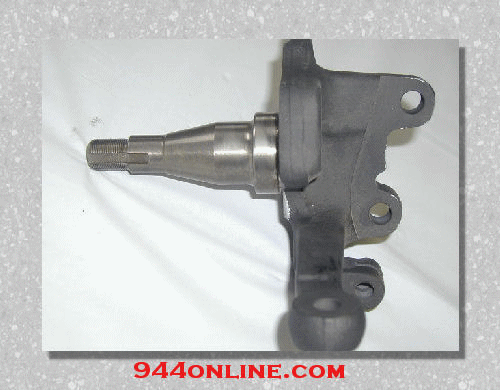 Steering Knuckle 87 And Later