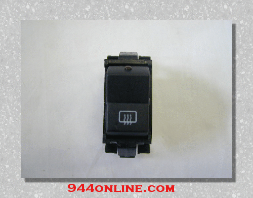 Rear Defroster Switch 924 924s 944 85/1 