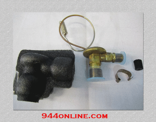AC expansion valve early type 85/1 and 924s
