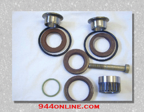 Front engine deluxe Seal Kit 944s 944s2 968 