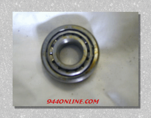 924 S Front Outer Wheel Bearing
