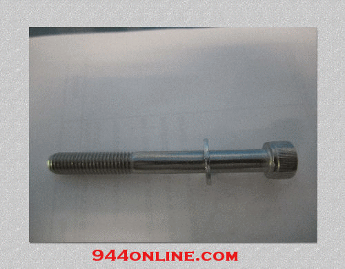 Front Water Neck Bolt 8x75