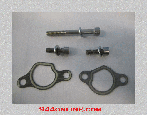 944 S Front Water Neck Gasket And Bolt Kit