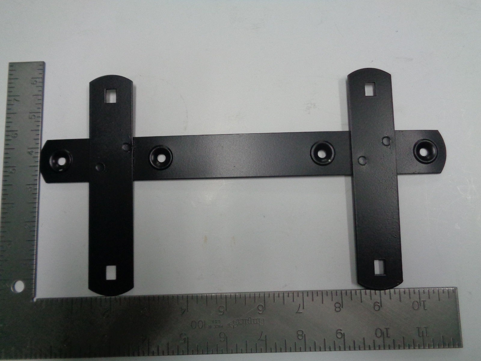 License Plate Bracket front or rear 
