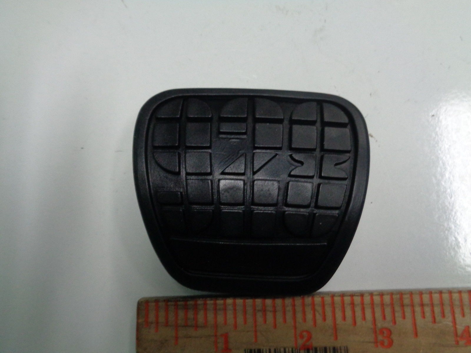 pedal pad for all 5 speed 78-95 928