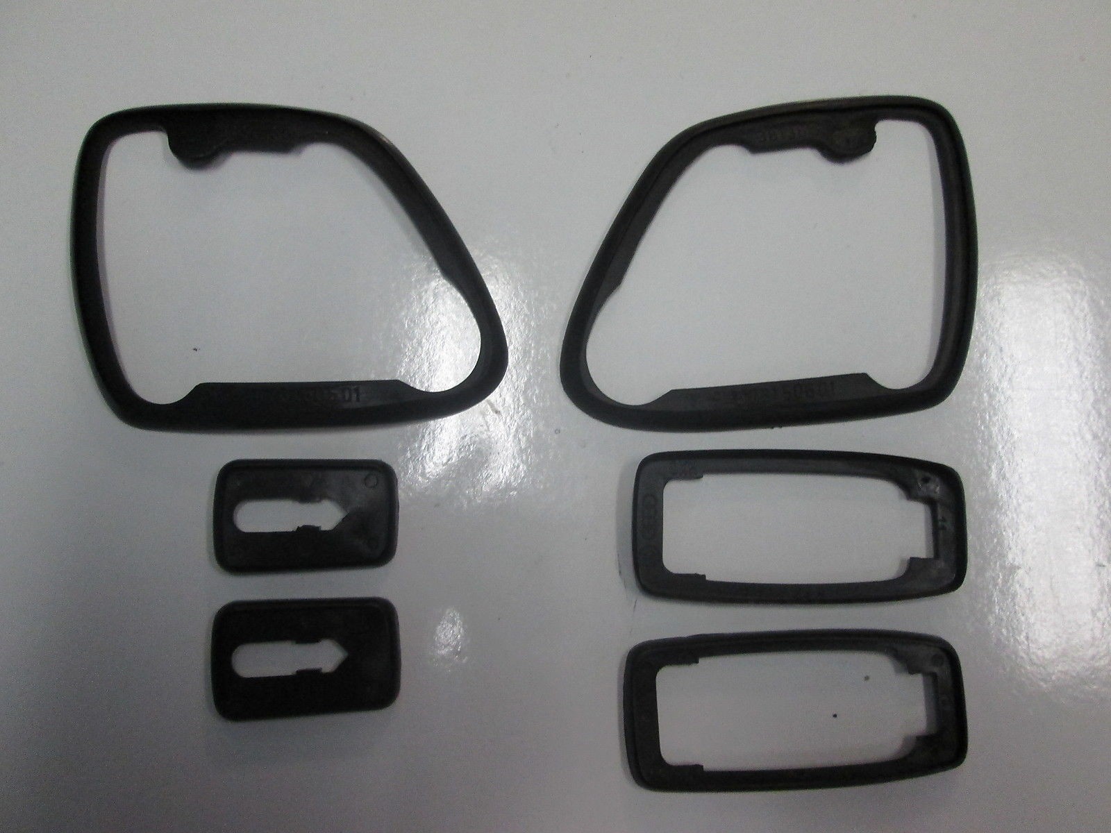 mirror gasket handle kit early 82 to 85/1
