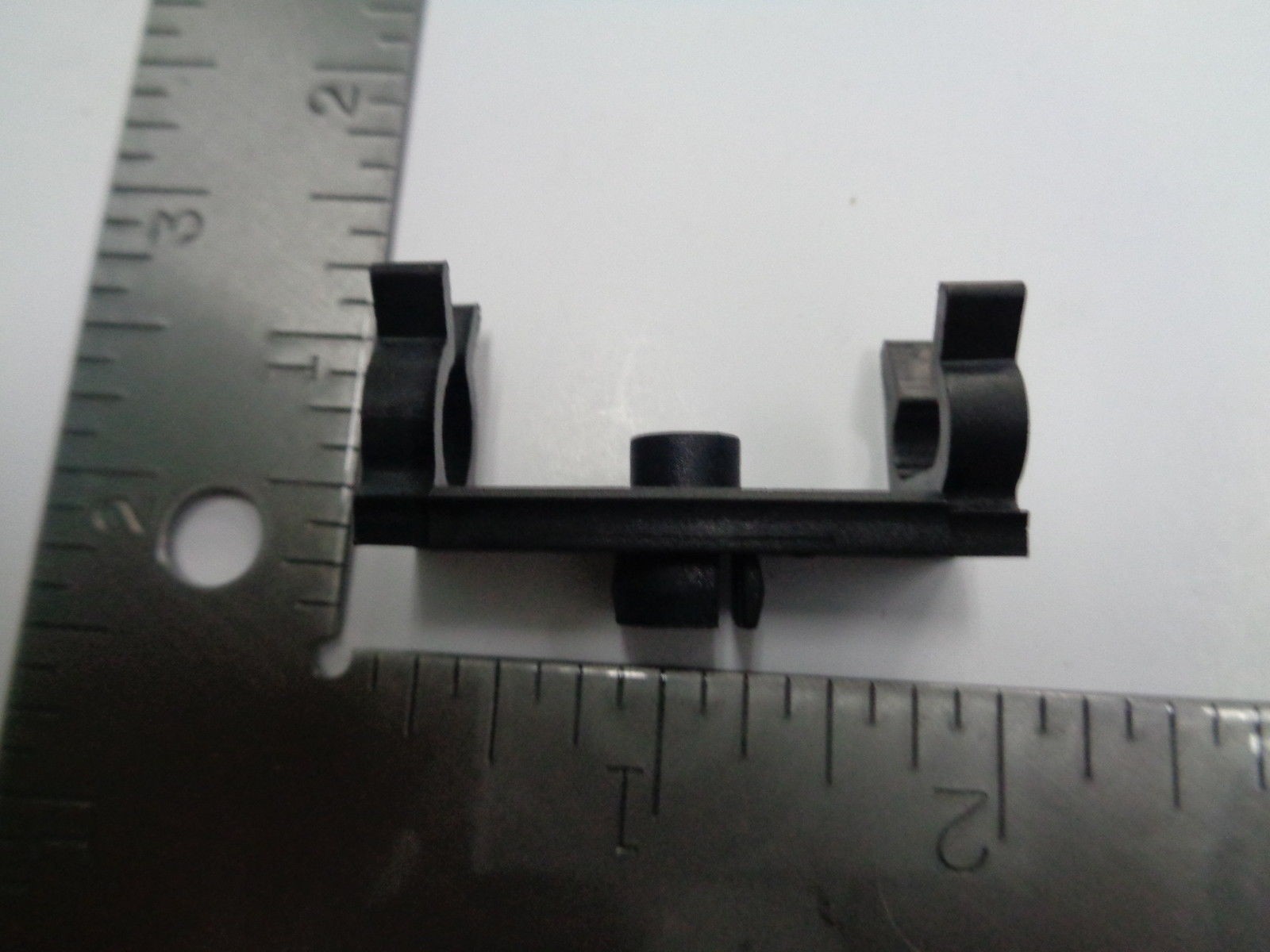 front brake pad sensor support clip