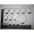 968 Water Hose clamp kit  