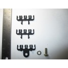 ignition wire clip kit