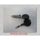Door Lock Cylinder With Keys Aftermarket