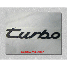 Turbo Emblem