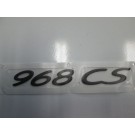 968CS Emblem