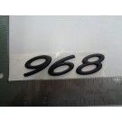 968 OR  968CS 