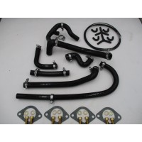 Vacuum hose kit 88 to 89 944 924s 2.5 2.7 only