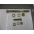 Alternator mounting bolt hardware 924s 944 951 944s2 968  82 to 95