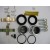 Brake caliper front repair kit 928 78 to 82